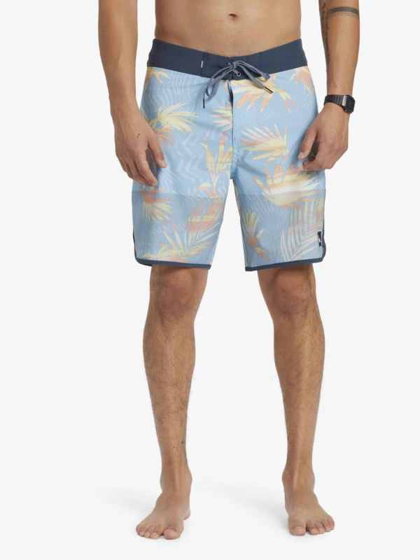 Quiksilver Highlite Scallop 19" - Boardshort Pour Homme 3 Quiksilver Highlite Scallop 19" - Boardshort Pour Homme
