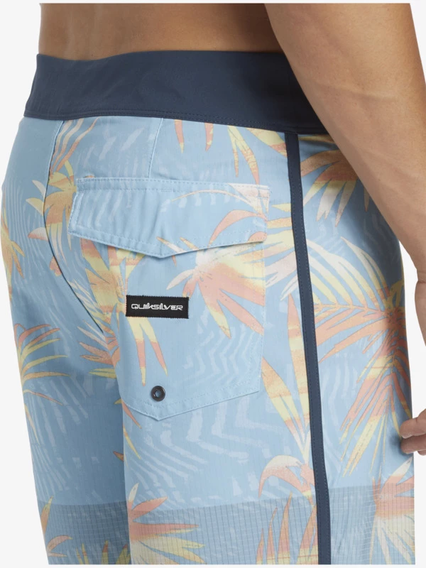 Quiksilver Highlite Scallop 19" - Boardshort Pour Homme 4 Quiksilver Highlite Scallop 19" - Boardshort Pour Homme – Image 2