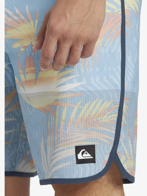 Quiksilver Highlite Scallop 19" - Boardshort Pour Homme 5 Quiksilver Highlite Scallop 19" - Boardshort Pour Homme – Image 3