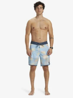 Quiksilver Highlite Scallop 19" - Boardshort Pour Homme 12 Quiksilver Highlite Scallop 19" - Boardshort Pour Homme -Pas Cher Quiksilver Magasin eqybs04761 quiksilverw bgc6 frt9
