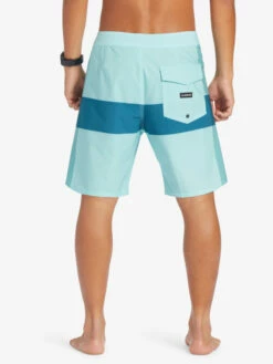 Quiksilver Highlite Arch 19" - Boardshort Pour Homme -Pas Cher Quiksilver Magasin eqybs04763 quiksilverw bgd7 bck1