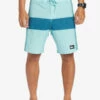 Quiksilver Highlite Arch 19" - Boardshort Pour Homme -Pas Cher Quiksilver Magasin eqybs04763 quiksilverw bgd7 frt1