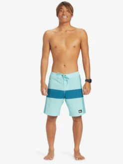 Quiksilver Highlite Arch 19" - Boardshort Pour Homme -Pas Cher Quiksilver Magasin eqybs04763 quiksilverw bgd7 frt9