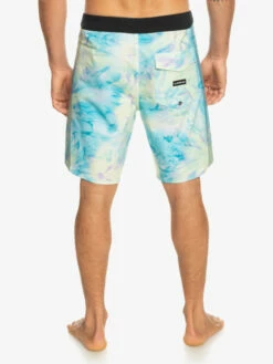 Quiksilver Highlite Arch 19" - Boardshort Pour Homme -Pas Cher Quiksilver Magasin eqybs04763 quiksilverw gcz6 bck1
