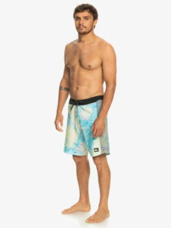 Quiksilver Highlite Arch 19" - Boardshort Pour Homme -Pas Cher Quiksilver Magasin eqybs04763 quiksilverw gcz6 frt9