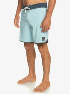 Quiksilver Original Scallop 18" - Boardshort Pour Homme -Pas Cher Quiksilver Magasin eqybs04765 quiksilverw bgc0 frt2