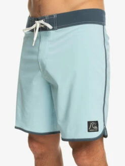 Quiksilver Original Scallop 18" - Boardshort Pour Homme -Pas Cher Quiksilver Magasin eqybs04765 quiksilverw bgc0 frt3