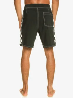 Quiksilver Original Arch 18" - Boardshort Pour Homme -Pas Cher Quiksilver Magasin eqybs04766 quiksilverw kvj0 bck1