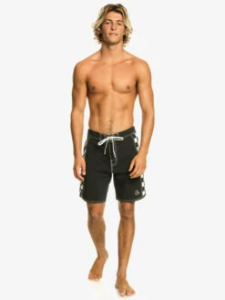 Quiksilver Original Arch 18" - Boardshort Pour Homme -Pas Cher Quiksilver Magasin eqybs04766 quiksilverw kvj0 frt9