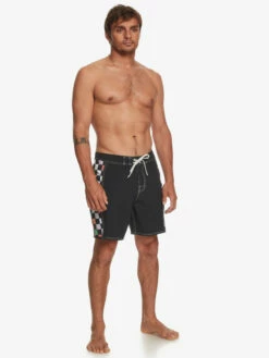 Quiksilver Original Arch 18" - Boardshort Pour Homme -Pas Cher Quiksilver Magasin eqybs04766 quiksilverw kvj7 frt9