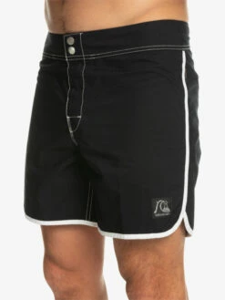 Quiksilver Original Scallop Snap 16" - Boardshort Pour Homme -Pas Cher Quiksilver Magasin eqybs04767 quiksilverw kvj0 frt3
