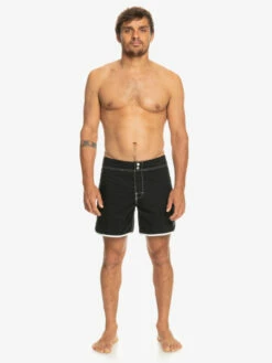 Quiksilver Original Scallop Snap 16" - Boardshort Pour Homme -Pas Cher Quiksilver Magasin eqybs04767 quiksilverw kvj0 frt9