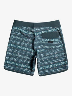 Quiksilver Surfsilk Scallop 18" - Boardshort Pour Homme 19 Quiksilver Surfsilk Scallop 18" - Boardshort Pour Homme -Pas Cher Quiksilver Magasin eqybs04770 quiksilverf bsl6 bck1