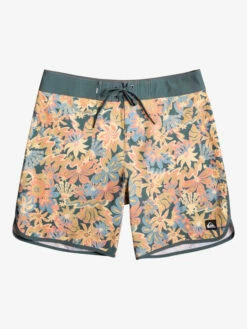 Quiksilver Surfsilk Scallop 18" - Boardshort Pour Homme 16 Quiksilver Surfsilk Scallop 18" - Boardshort Pour Homme -Pas Cher Quiksilver Magasin eqybs04770 quiksilverf krd6 frt1