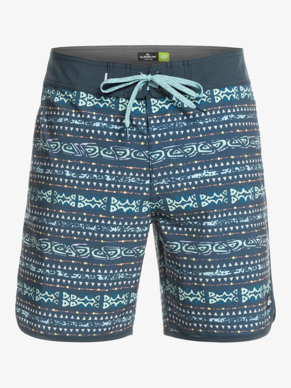 Quiksilver Surfsilk Scallop 18" - Boardshort Pour Homme 9 Quiksilver Surfsilk Scallop 18" - Boardshort Pour Homme â Image 7