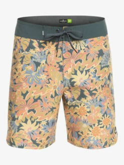 Quiksilver Surfsilk Scallop 18" - Boardshort Pour Homme 15 Quiksilver Surfsilk Scallop 18" - Boardshort Pour Homme -Pas Cher Quiksilver Magasin eqybs04770 quiksilverv krd6 frt1
