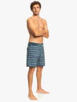 Quiksilver Surfsilk Scallop 18" - Boardshort Pour Homme 14 Quiksilver Surfsilk Scallop 18" - Boardshort Pour Homme -Pas Cher Quiksilver Magasin eqybs04770 quiksilverw bsl6 frt9