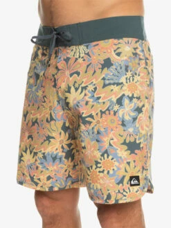 Quiksilver Surfsilk Scallop 18" - Boardshort Pour Homme 12 Quiksilver Surfsilk Scallop 18" - Boardshort Pour Homme -Pas Cher Quiksilver Magasin eqybs04770 quiksilverw krd6 frt3