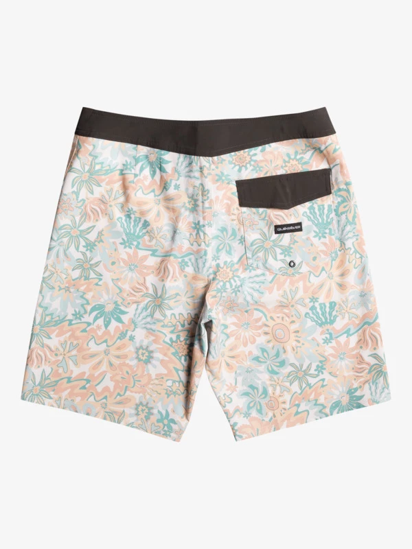 Quiksilver Surfsilk QS 69 19" - Boardshort Pour Homme 11 Quiksilver Surfsilk QS 69 19" - Boardshort Pour Homme â Image 9