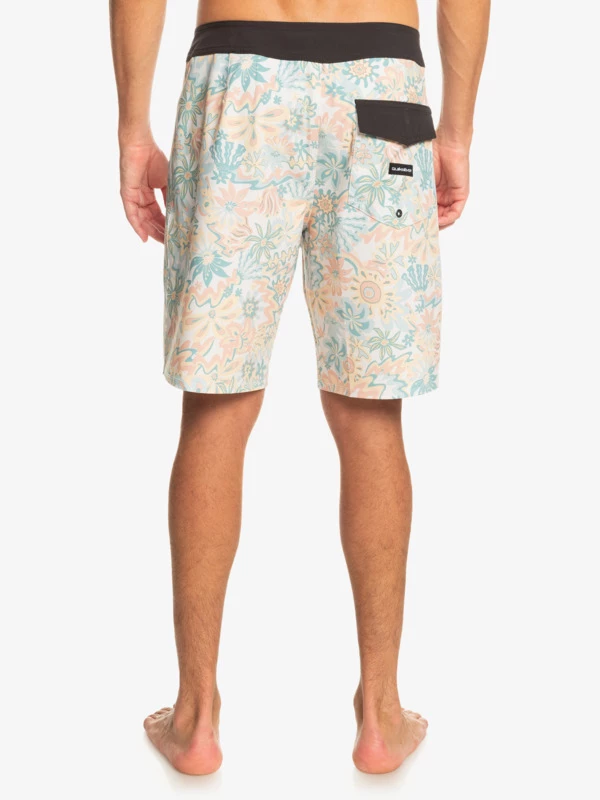Quiksilver Surfsilk QS 69 19" - Boardshort Pour Homme 7 Quiksilver Surfsilk QS 69 19" - Boardshort Pour Homme â Image 5
