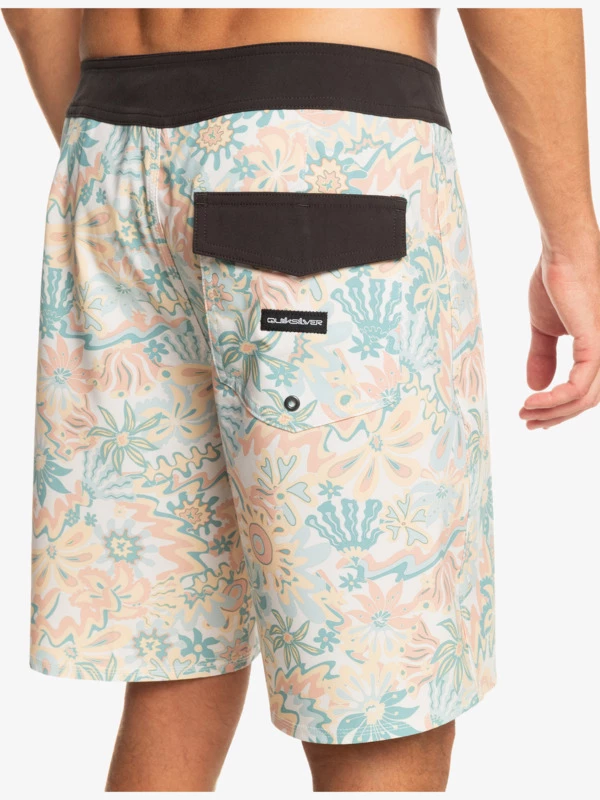 Quiksilver Surfsilk QS 69 19" - Boardshort Pour Homme 8 Quiksilver Surfsilk QS 69 19" - Boardshort Pour Homme â Image 6