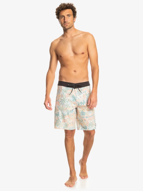Quiksilver Surfsilk QS 69 19" - Boardshort Pour Homme 6 Quiksilver Surfsilk QS 69 19" - Boardshort Pour Homme â Image 4