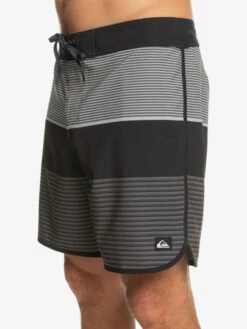 Quiksilver Surfsilk Tijuana 18" - Boardshort Pour Homme -Pas Cher Quiksilver Magasin eqybs04778 quiksilverw kvj6 frt3