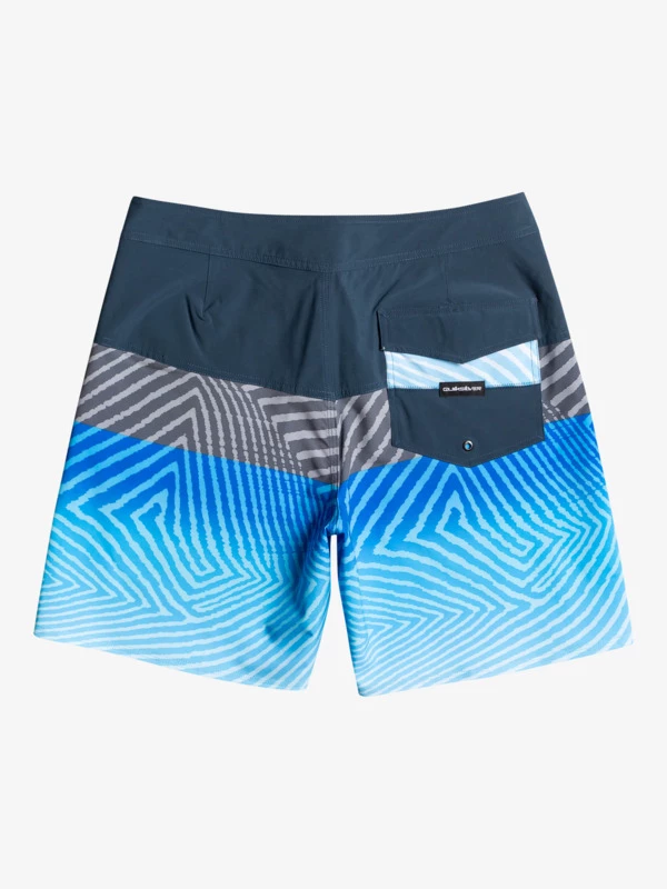 Quiksilver Surfsilk Panel 18" - Boardshort Pour Homme 4 Quiksilver Surfsilk Panel 18" - Boardshort Pour Homme – Image 2