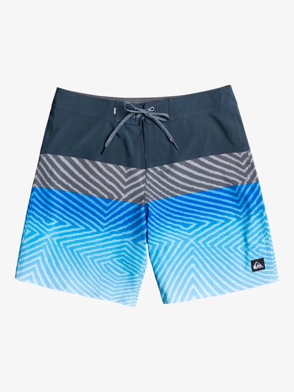Quiksilver Surfsilk Panel 18" - Boardshort Pour Homme 3 Quiksilver Surfsilk Panel 18" - Boardshort Pour Homme