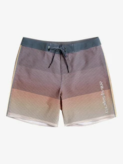 Quiksilver Surfsilk Massive 17" - Boardshort Pour Homme