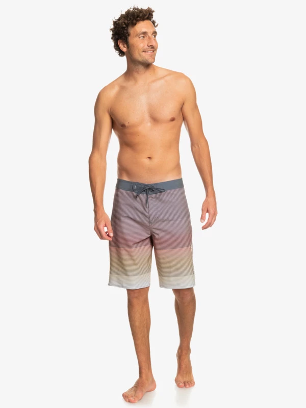 Quiksilver Surfsilk Massive 20" - Boardshort Pour Homme 6 Quiksilver Surfsilk Massive 20" - Boardshort Pour Homme – Image 4