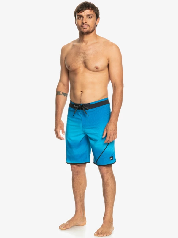 Quiksilver Surfsilk New Wave 20" - Boardshort Pour Homme 6 Quiksilver Surfsilk New Wave 20" - Boardshort Pour Homme – Image 4