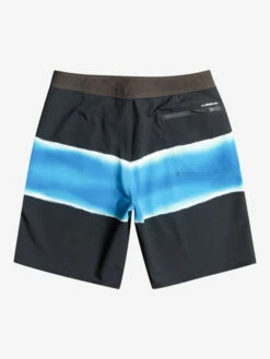 Quiksilver Surfsilk Air Brush 19" - Boardshort Pour Homme -Pas Cher Quiksilver Magasin eqybs04785 quiksilverf kvj6 bck1