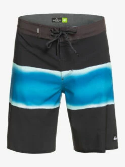 Quiksilver Surfsilk Air Brush 19" - Boardshort Pour Homme -Pas Cher Quiksilver Magasin eqybs04785 quiksilverv kvj6 frt1