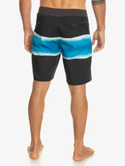 Quiksilver Surfsilk Air Brush 19" - Boardshort Pour Homme -Pas Cher Quiksilver Magasin eqybs04785 quiksilverw kvj6 bck1