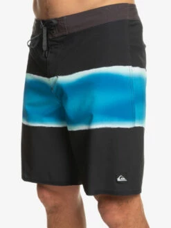 Quiksilver Surfsilk Air Brush 19" - Boardshort Pour Homme -Pas Cher Quiksilver Magasin eqybs04785 quiksilverw kvj6 frt3