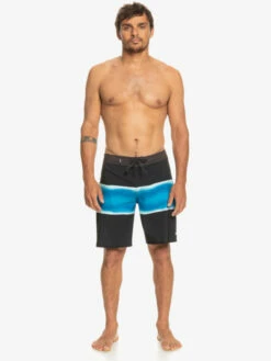 Quiksilver Surfsilk Air Brush 19" - Boardshort Pour Homme -Pas Cher Quiksilver Magasin eqybs04785 quiksilverw kvj6 frt9