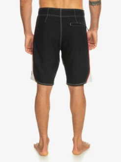 Quiksilver Surfsilk 99 20" - Boardshort Pour Homme 18 Quiksilver Surfsilk 99 20" - Boardshort Pour Homme -Pas Cher Quiksilver Magasin eqybs04786 quiksilverw kvj0 bck1