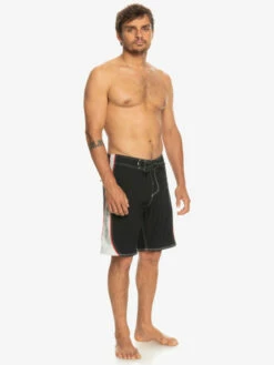 Quiksilver Surfsilk 99 20" - Boardshort Pour Homme 17 Quiksilver Surfsilk 99 20" - Boardshort Pour Homme -Pas Cher Quiksilver Magasin eqybs04786 quiksilverw kvj0 frt9