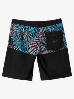 Quiksilver Everyday Division 20" - Boardshort Pour Homme -Pas Cher Quiksilver Magasin eqybs04789 quiksilverf kvj7 bck1