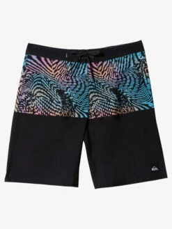 Quiksilver Everyday Division 20" - Boardshort Pour Homme -Pas Cher Quiksilver Magasin eqybs04789 quiksilverf kvj7 frt1