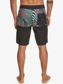 Quiksilver Everyday Division 20" - Boardshort Pour Homme -Pas Cher Quiksilver Magasin eqybs04789 quiksilverw kvj7 bck1