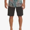 Quiksilver Everyday Division 20" - Boardshort Pour Homme -Pas Cher Quiksilver Magasin eqybs04789 quiksilverw kvj7 frt1