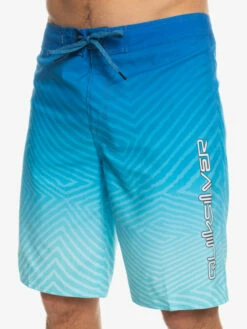 Quiksilver Everyday Warp Fade 20" - Boardshort Pour Homme -Pas Cher Quiksilver Magasin eqybs04790 quiksilverw brt6 frt3