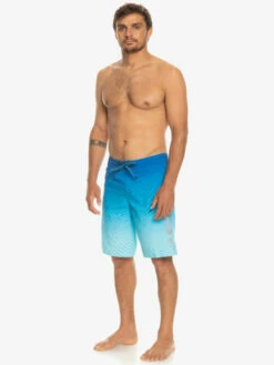 Quiksilver Everyday Warp Fade 20" - Boardshort Pour Homme -Pas Cher Quiksilver Magasin eqybs04790 quiksilverw brt6 frt9
