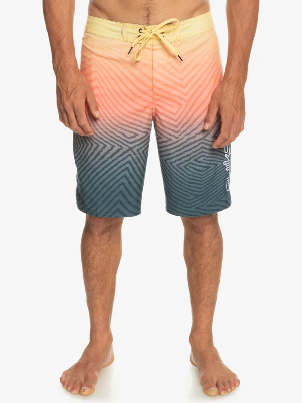 Quiksilver Everyday Warp Fade 20" - Boardshort Pour Homme 3 Quiksilver Everyday Warp Fade 20" - Boardshort Pour Homme