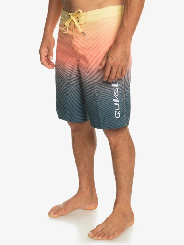 Quiksilver Everyday Warp Fade 20" - Boardshort Pour Homme 4 Quiksilver Everyday Warp Fade 20" - Boardshort Pour Homme – Image 2
