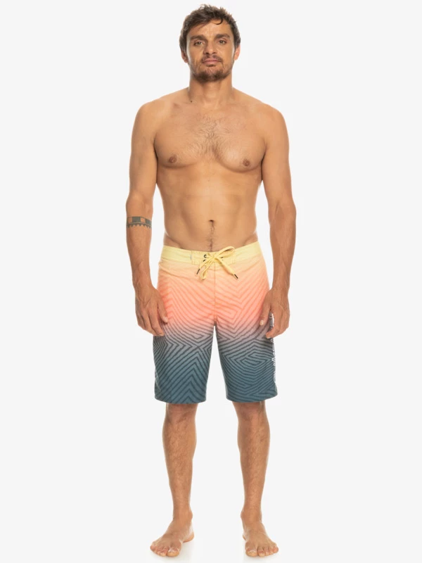 Quiksilver Everyday Warp Fade 20" - Boardshort Pour Homme 6 Quiksilver Everyday Warp Fade 20" - Boardshort Pour Homme – Image 4