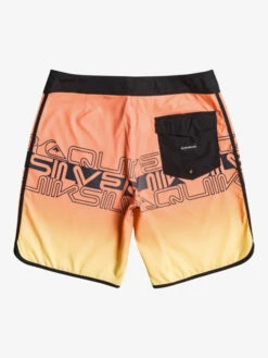 Quiksilver Everyday Scallop 19" - Boardshort Pour Homme -Pas Cher Quiksilver Magasin eqybs04791 quiksilverf mhv6 bck1