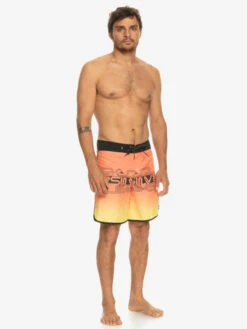 Quiksilver Everyday Scallop 19" - Boardshort Pour Homme -Pas Cher Quiksilver Magasin eqybs04791 quiksilverw mhv6 frt9